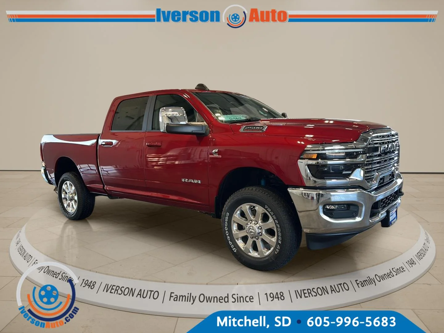 2027 RAM 2500