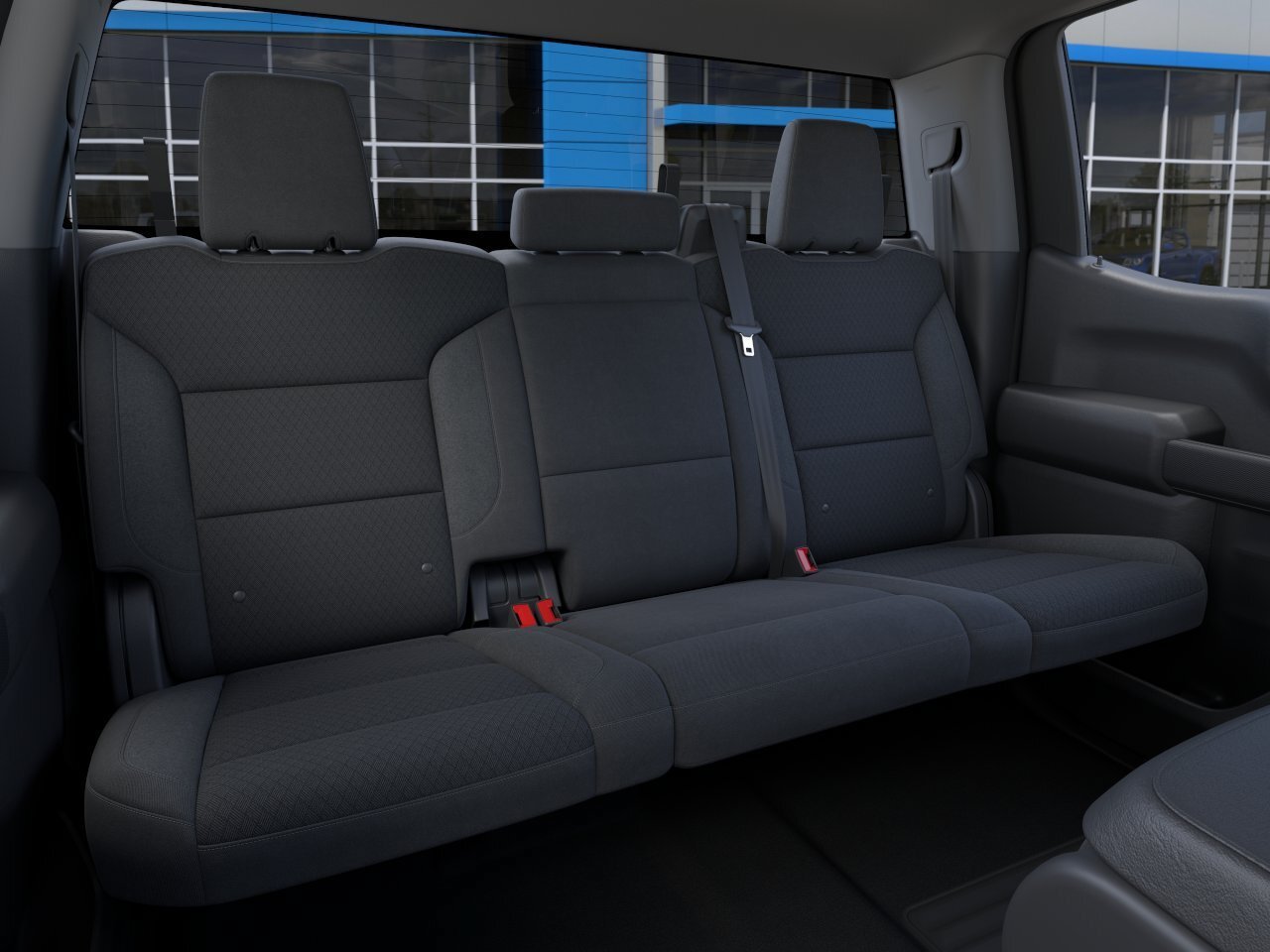 2026 Chevrolet Silverado 1500 Custom - Photo 18