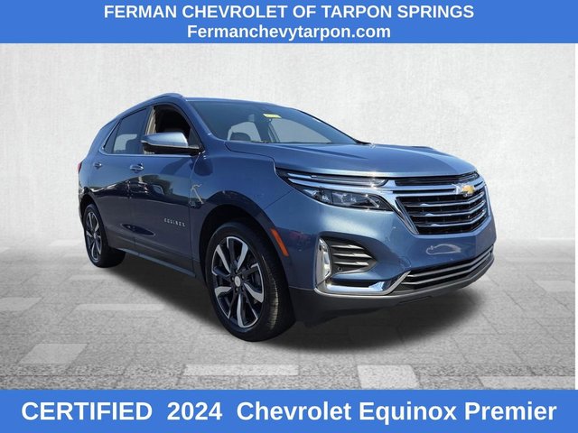 2024 Chevrolet Equinox Premier