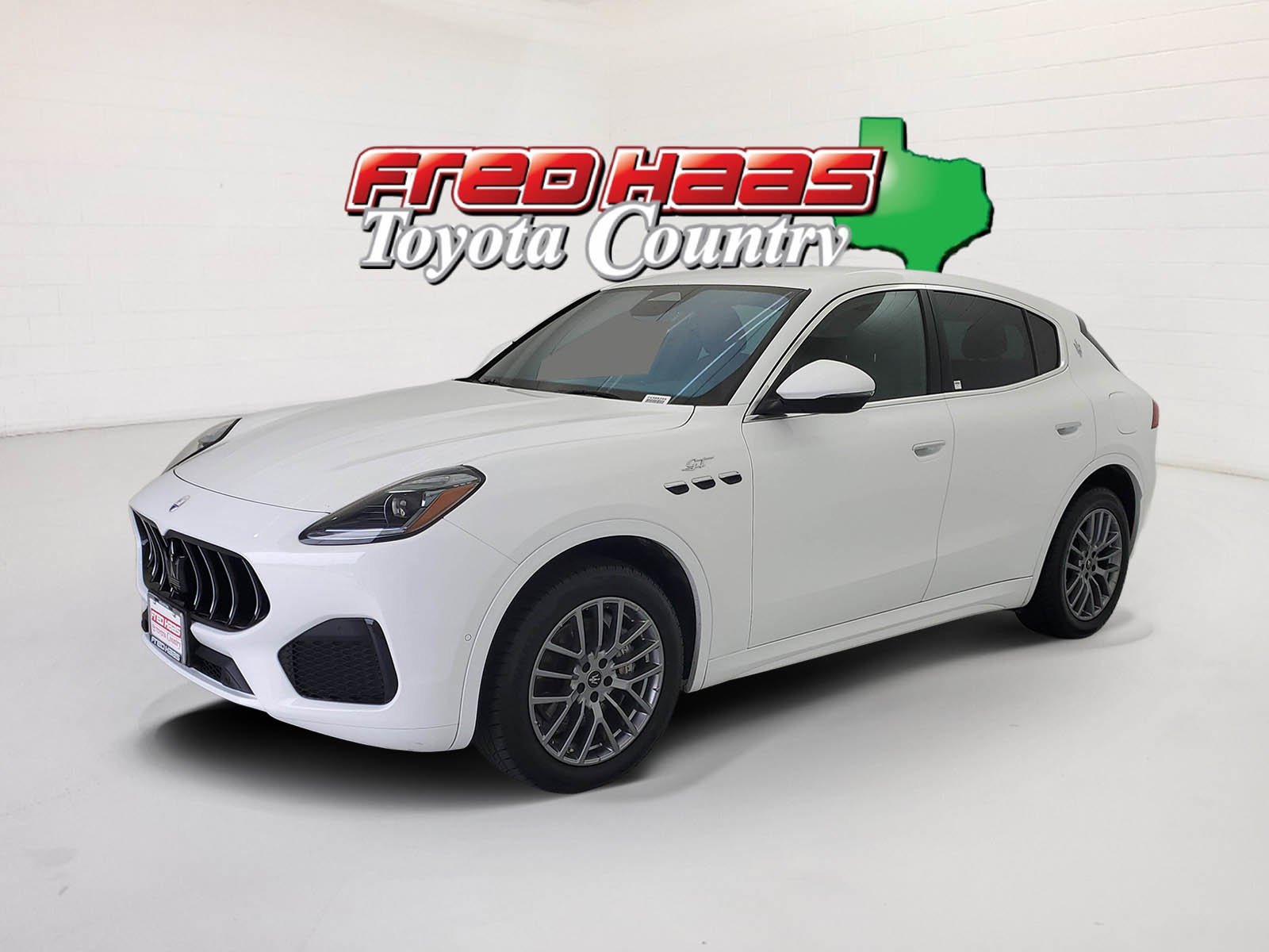 2023 Maserati Grecale 2.0 MHEV GT AUTO 4WD's photo