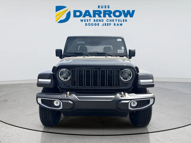 New 2026 Black Clearcoat Jeep 85th Anniversary Edition image 9