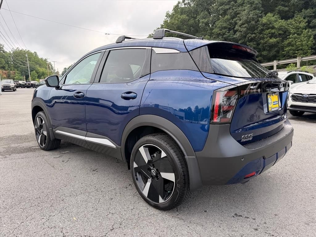 Used 2026 Blue Nissan SR image 5