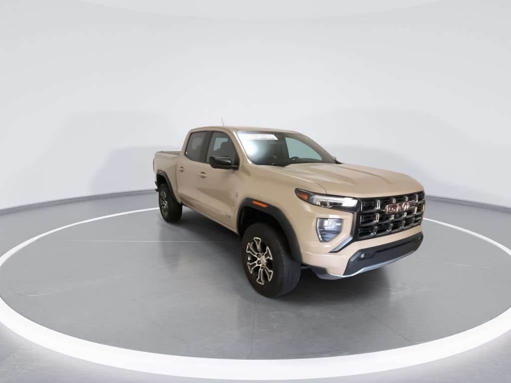 Used 2024 Beige GMC AT4 image 3