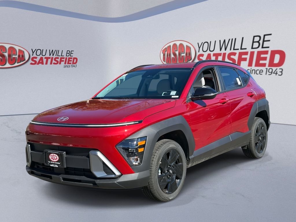 Used 2026 Red Hyundai SEL Sport image 7