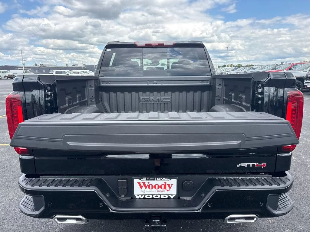 2026 GMC Sierra 1500 AT4 - Photo 34