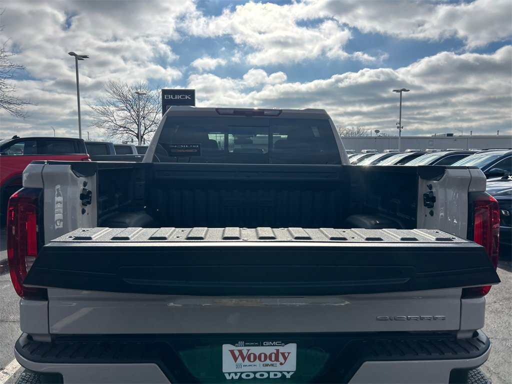 2026 GMC SIERRA - Image 36