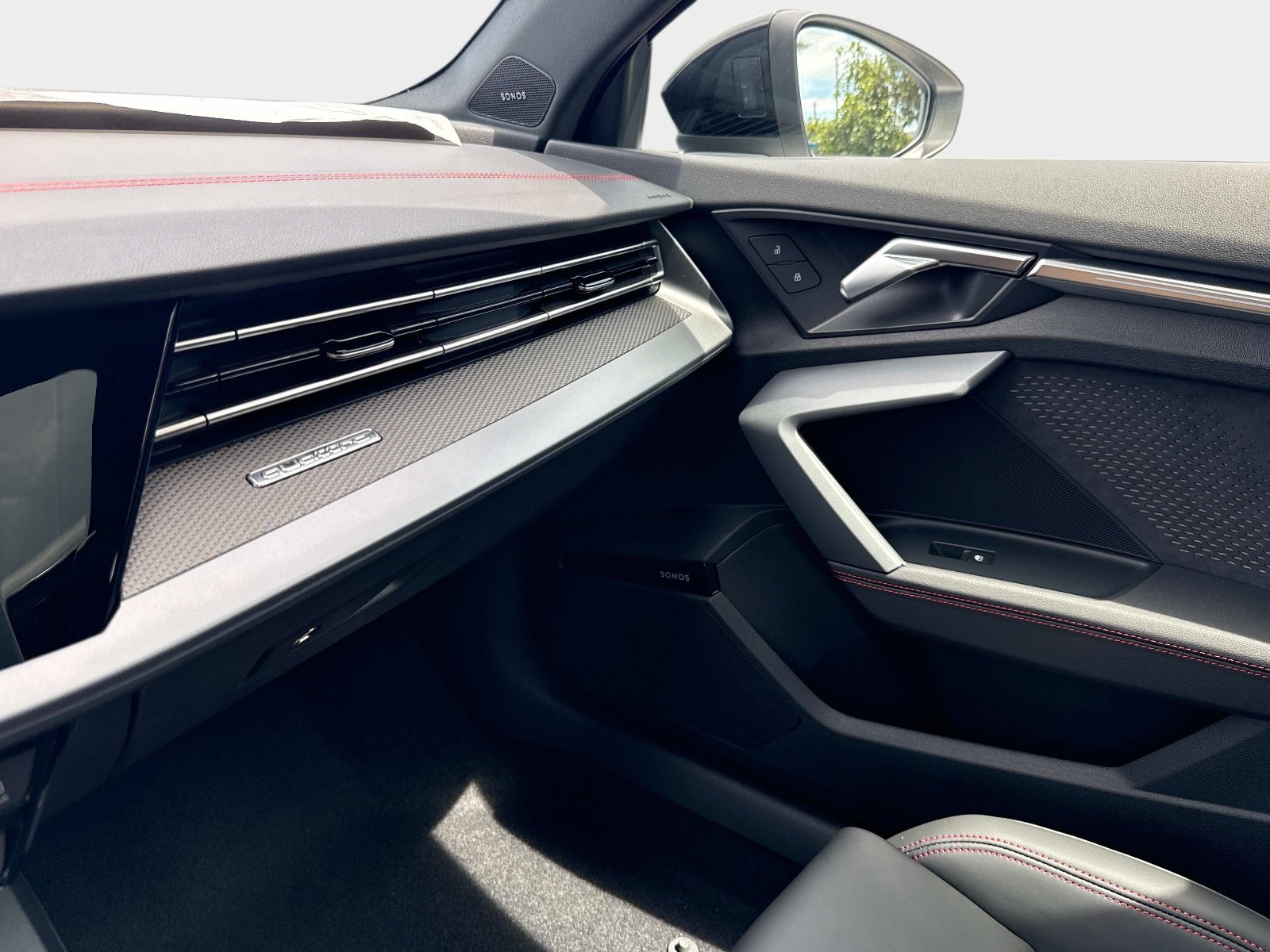 New 2026 Glacier White Metallic Audi 2.0T image 23