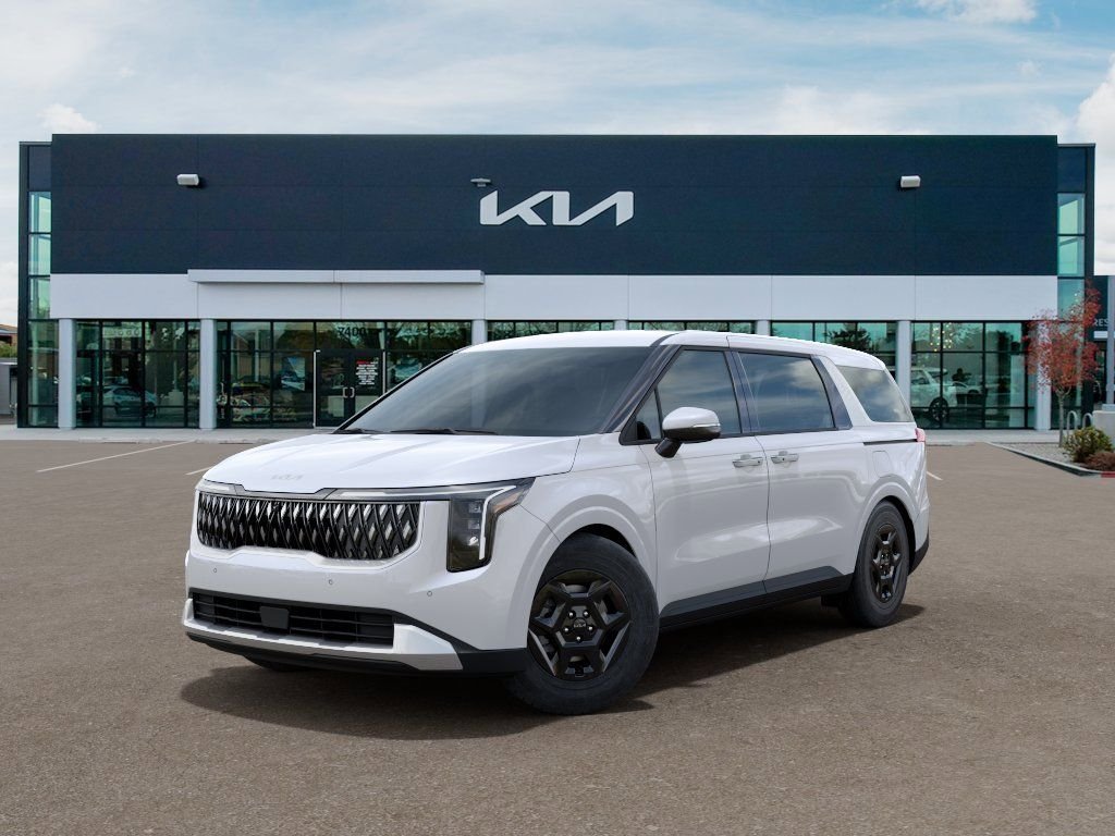 2026 Kia Sedona LXS's photo