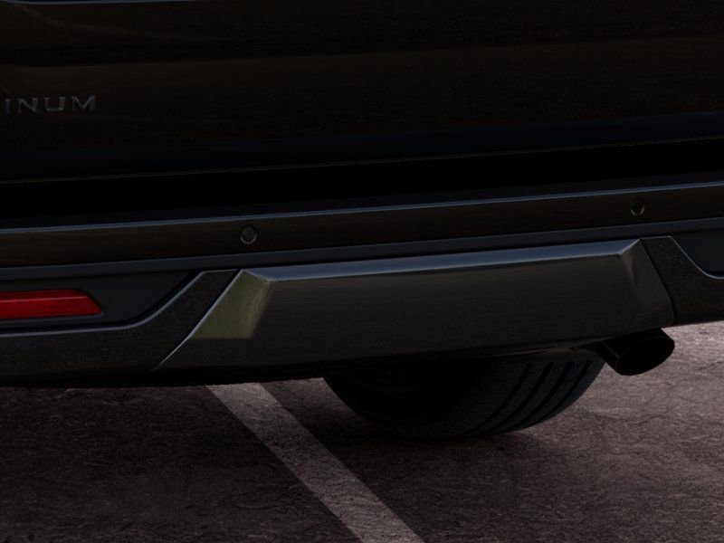 New 2027 Agate Black Metallic Ford MAX Platinum image 46