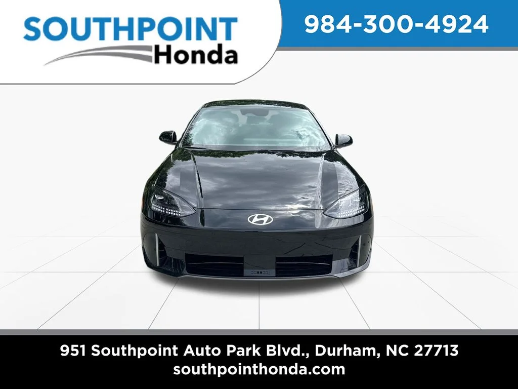 Used 2024 Hyundai IONIQ 6 SE with VIN KMHM24AA7RA071810 for sale in Durham, NC