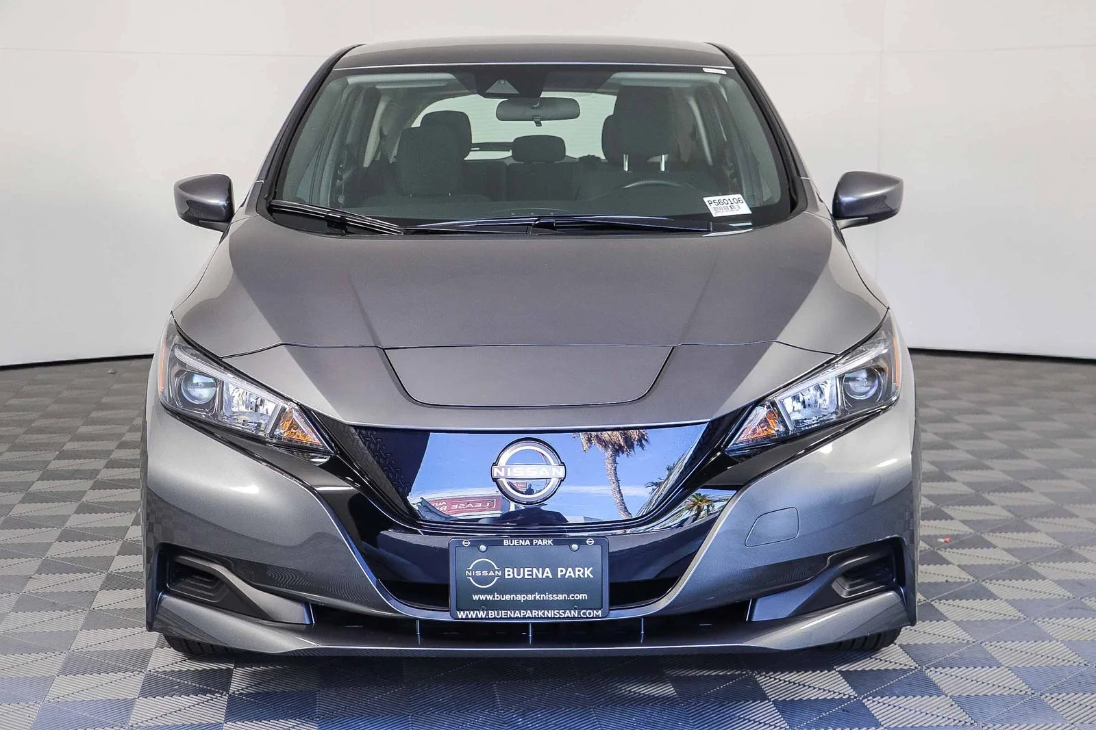 Used 2025 Nissan Leaf S with VIN 1N4AZ1BV8SC560106 for sale in Buena Park, CA