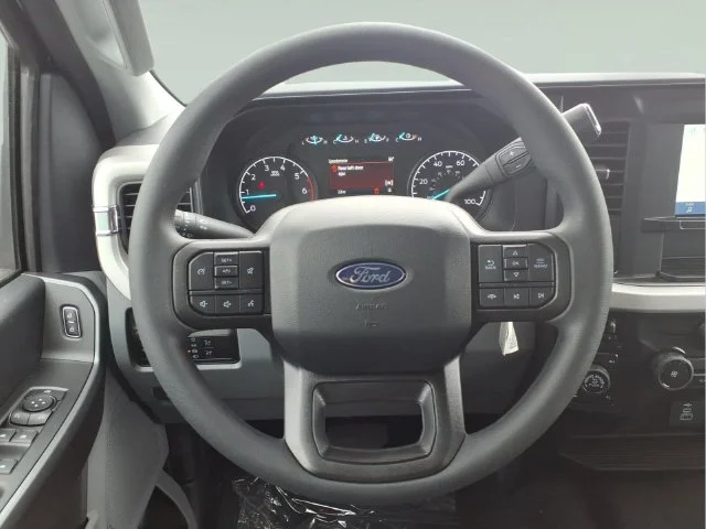 New 2027 Neptune Blue Ford F-250® XL image 16