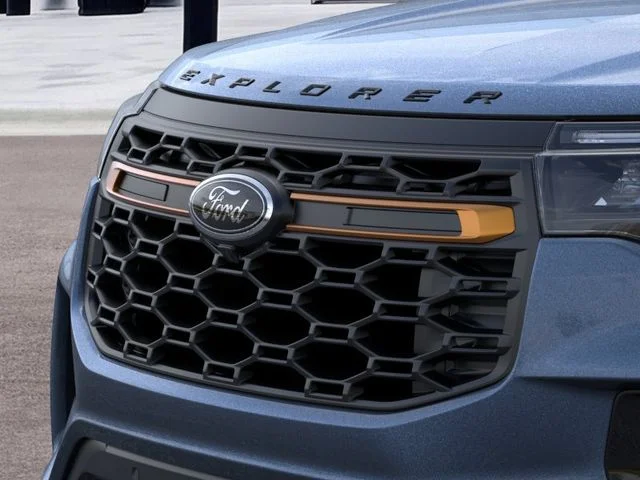 New 2026 Blue Ford Tremor image 17