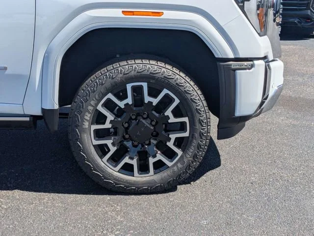 New 2026 Glacier White Tricoat GMC Denali image 11