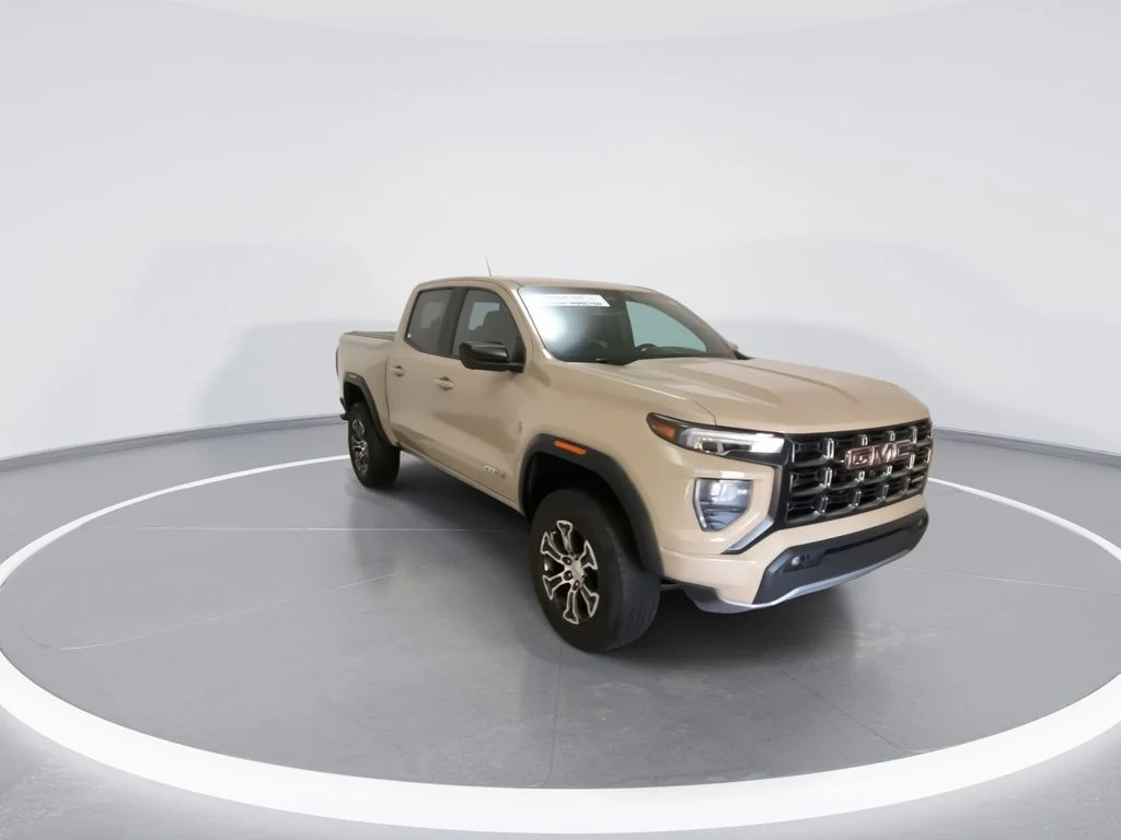 Certified Used 2024 Beige GMC AT4 image 3