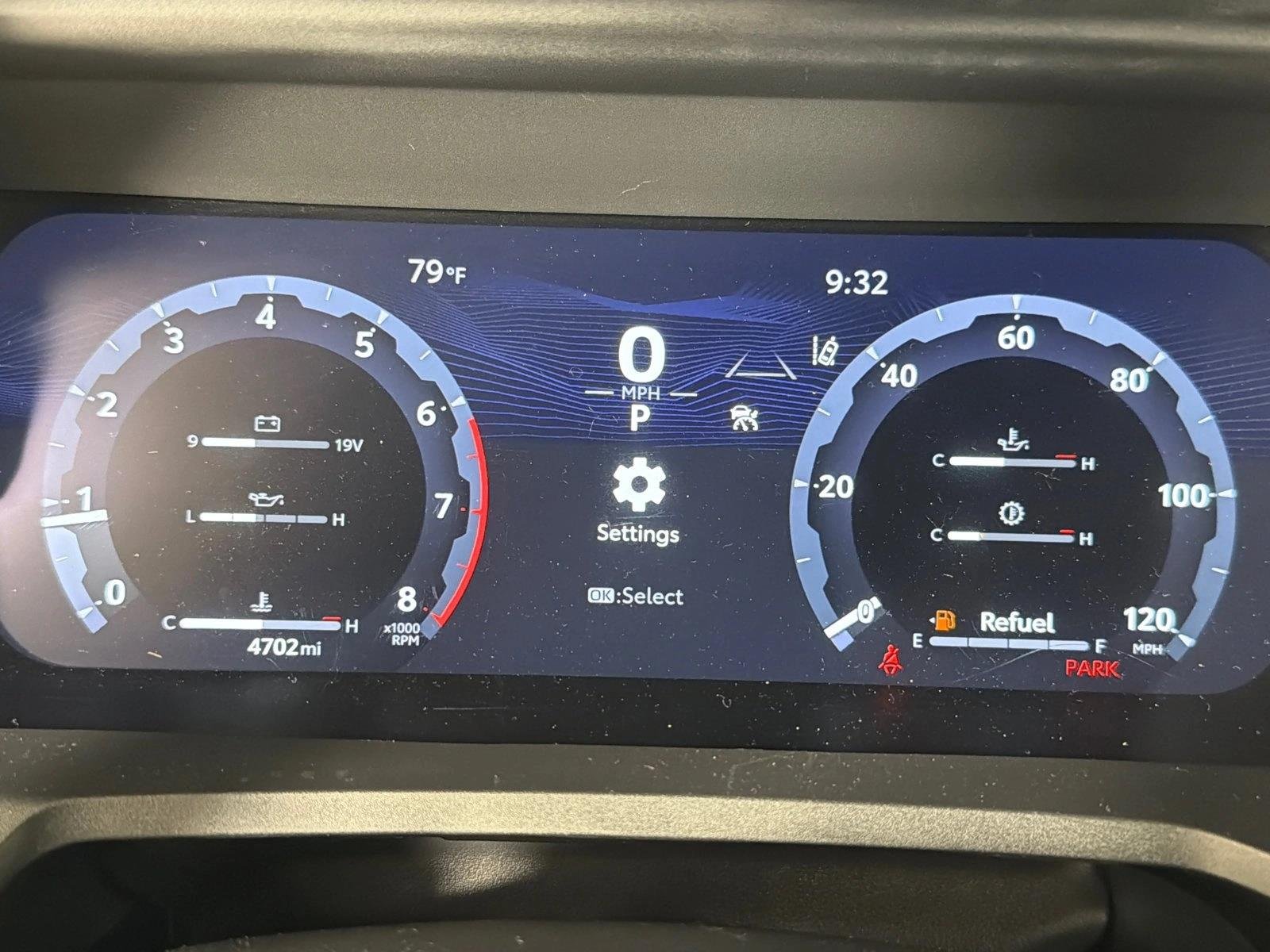 Used 2024 Celestial Silver Metallic Toyota TRD Sport image 26