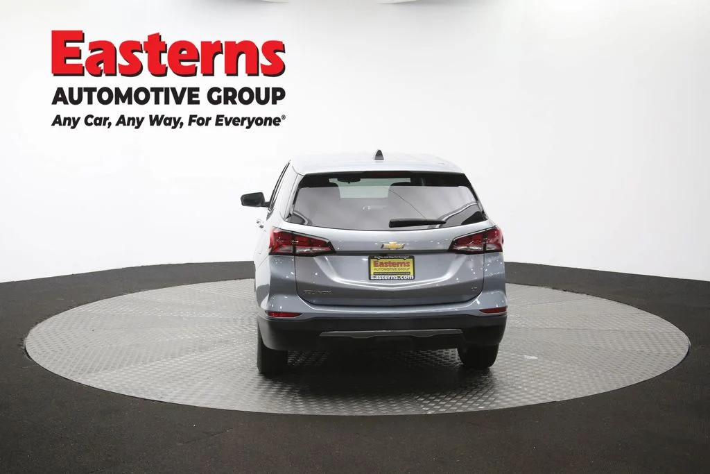 Used 2023 Gray Chevrolet LT image 37