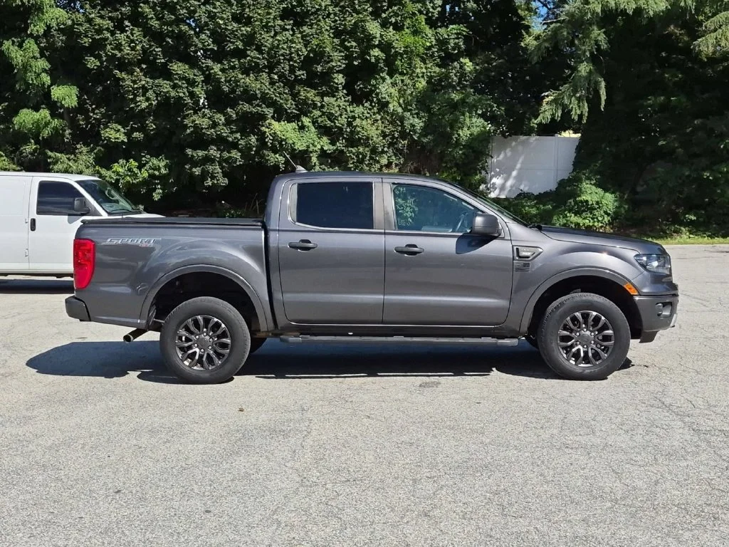 Used 2019 Gray Ford XLT image 2