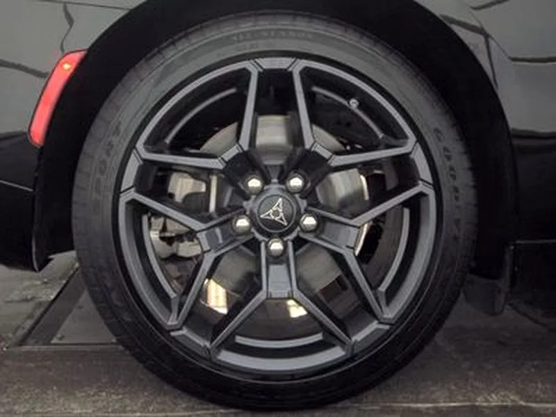 Used 2024 Black Dodge R/T image 11