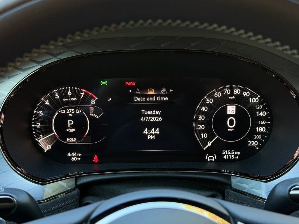 Used 2025 Black Bentley GT Speed image 20