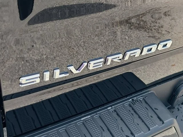 New 2026 Black Chevrolet RST image 32