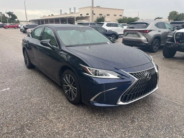 2025 Lexus ES ES 350
