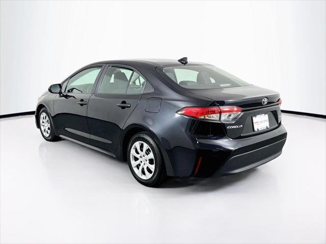 Certified Used 2024 MIDNIGHT BLACK METAL Toyota  image 12