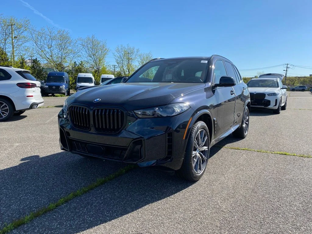 2026 BMW X5