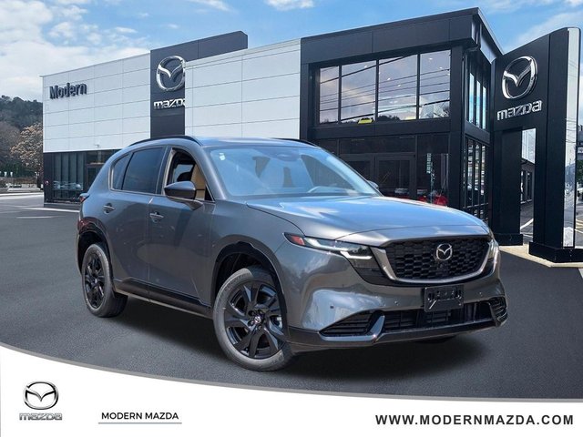 2026 Mazda CX-5 2.5 S Premium Plus AWD
