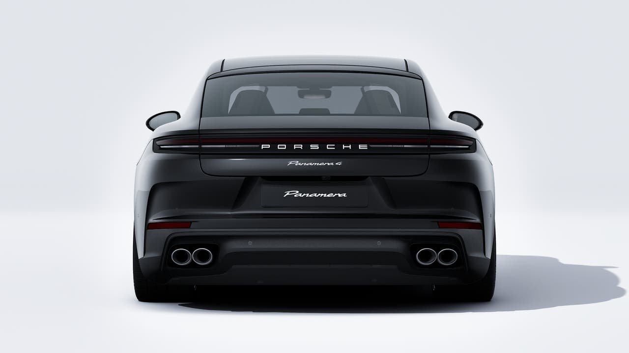 New 2026 Black Porsche 4 image 7