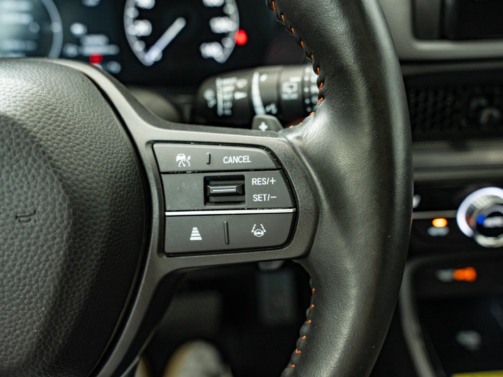Used 2025 Canyon River Blue Metallic Honda Sport-L image 30