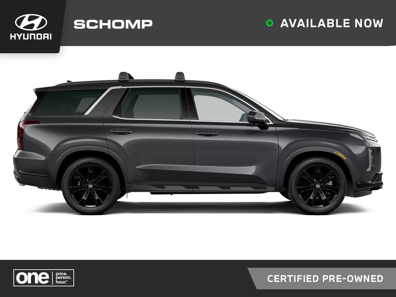2025 Hyundai Palisade XRT AWD's photo