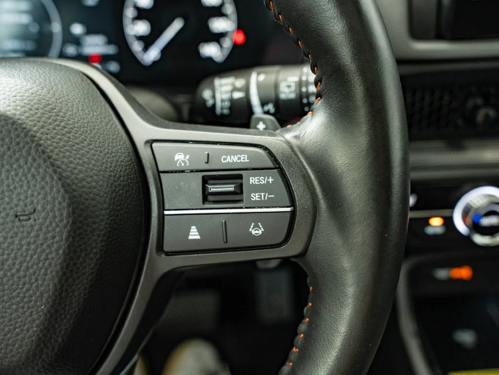 Used 2025 Canyon River Blue Metallic Honda Sport-L image 30