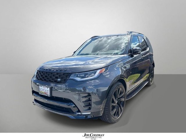 2025 Land Rover Discovery Dynamic SE