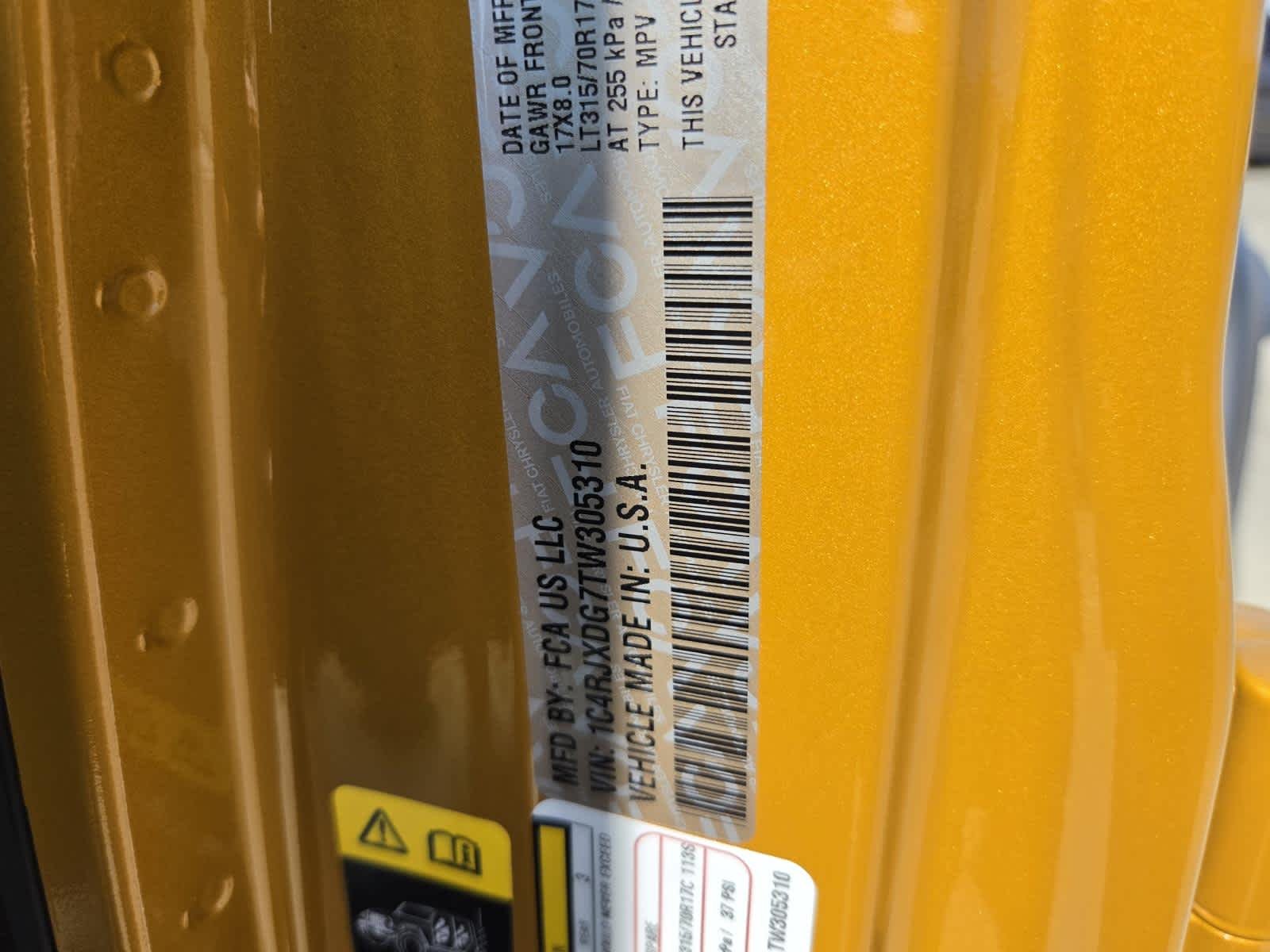 New 2026 Goldilocks Exterior Paint Jeep Willys image 21