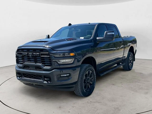 New 2026 Forged Blue Metallic Exterior Paint RAM  image 1