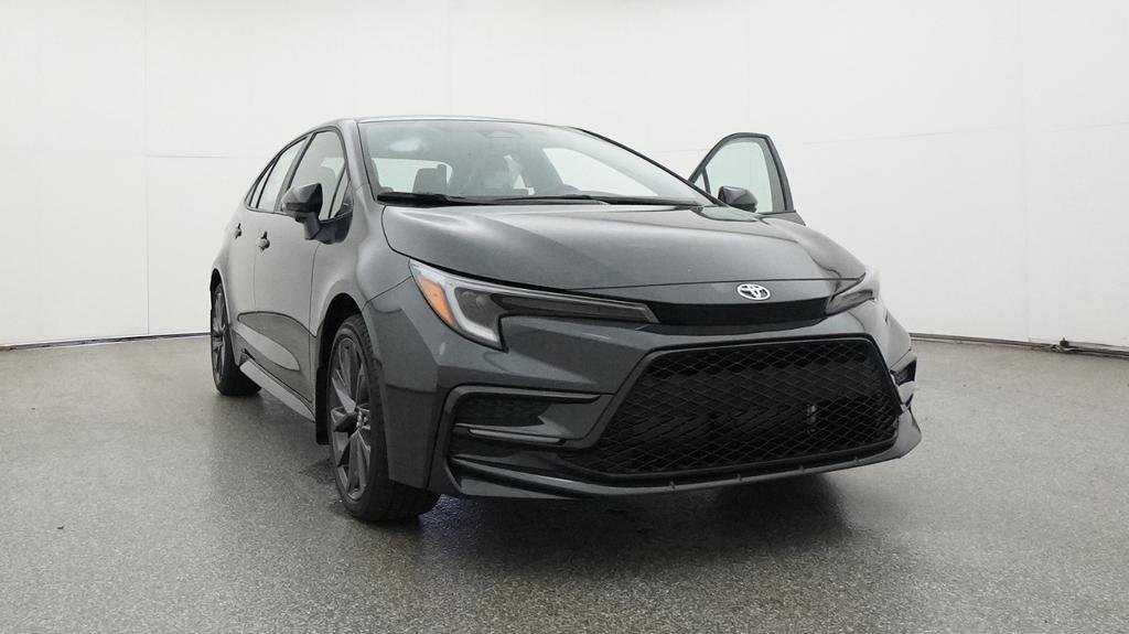 New 2026 Underground Toyota SE image 7