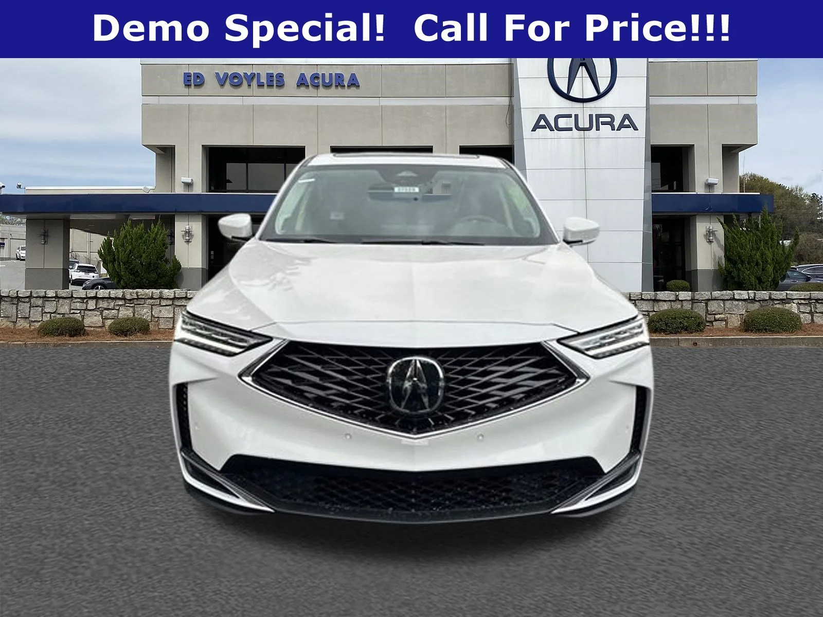 Used 2026 Platinum White Pearl Acura with Technology Package image 30