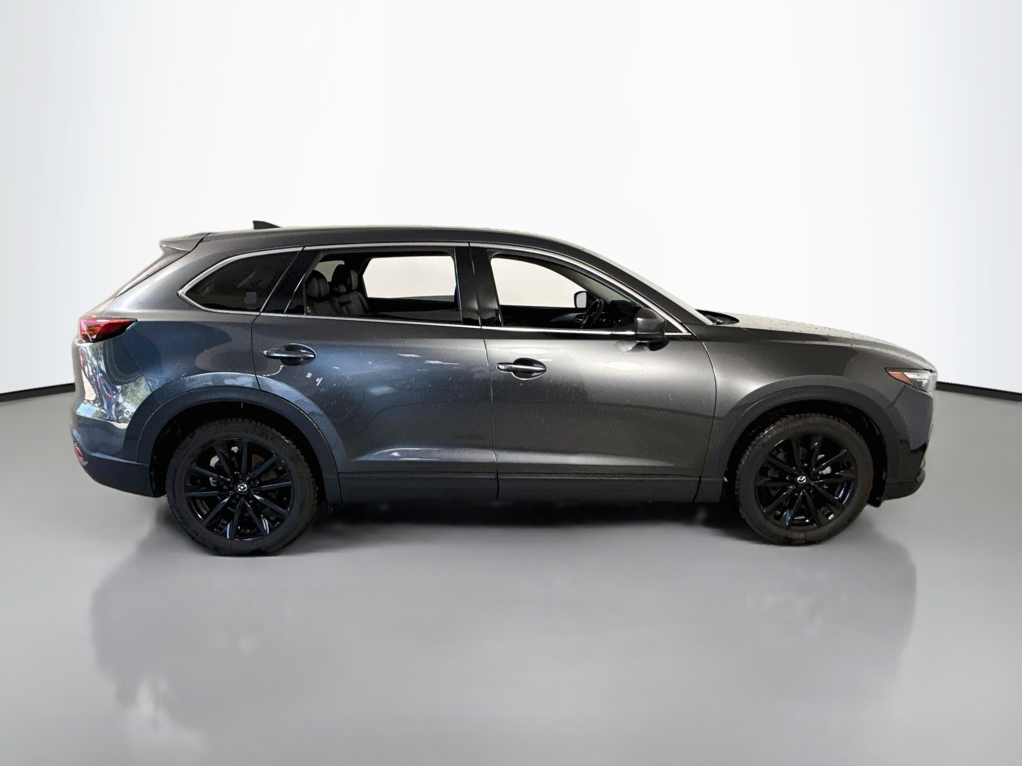 Used 2023 Machine Gray Metallic Mazda Touring Plus image 12