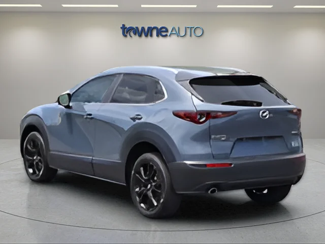 Certified Used 2023 Gray Mazda 2.5 S Carbon Edition image 3
