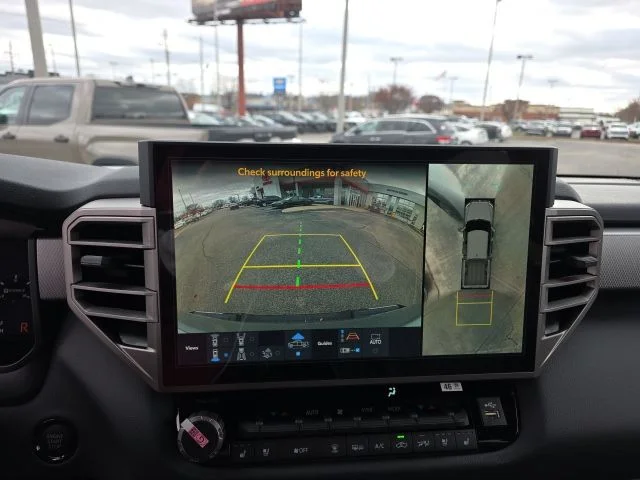 2026 Toyota Tundra Limited - Photo 22