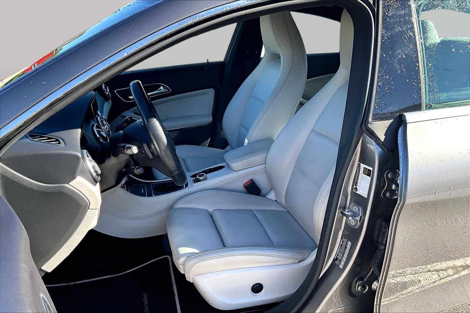 Used 2019 Mountain Grey Metallic Mercedes-Benz CLA 250 image 8
