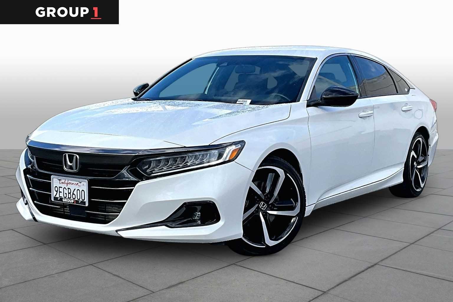 2022 Honda Accord