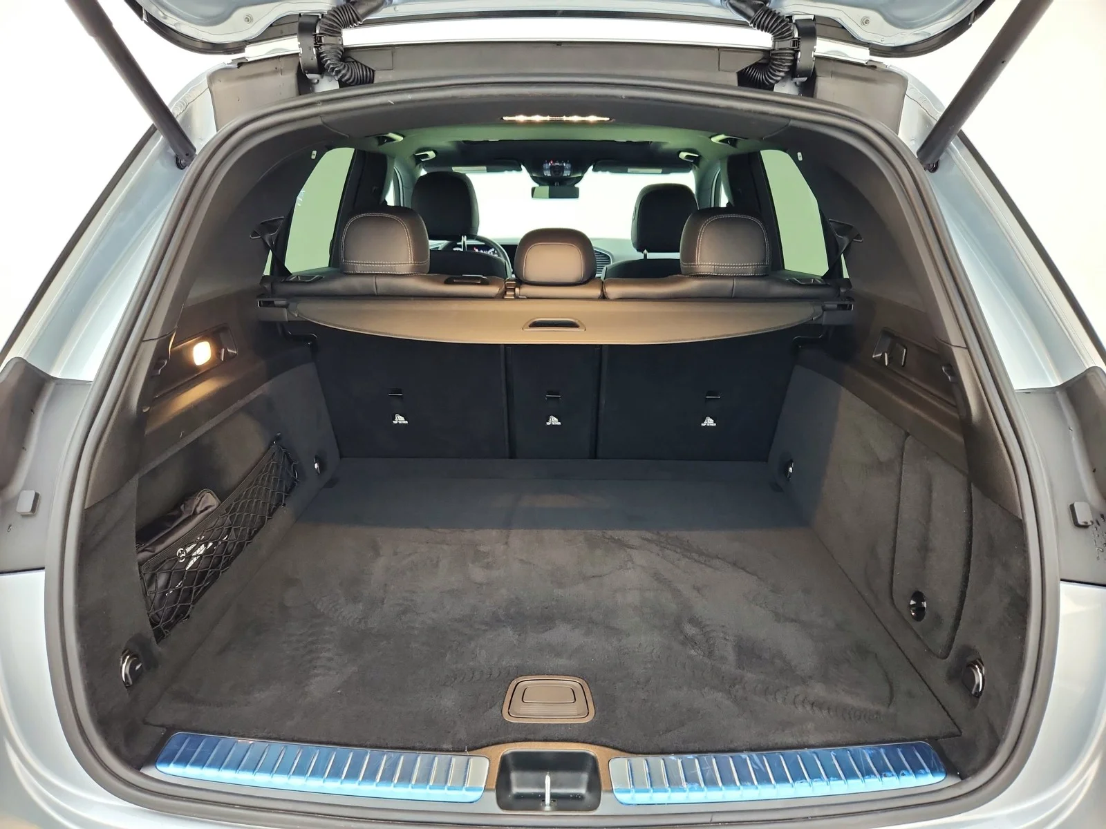 Certified Used 2026 CIRRUS SILVER Mercedes-Benz GLE 350 image 32