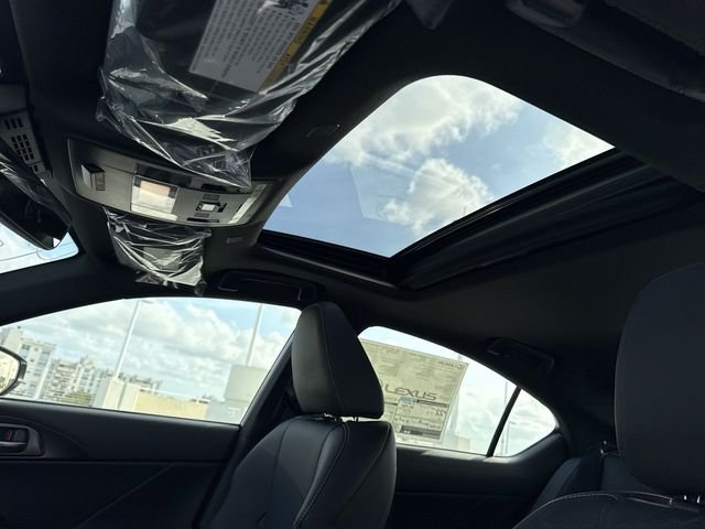 New 2026 Ultra White Lexus  350 F SPORT image 22