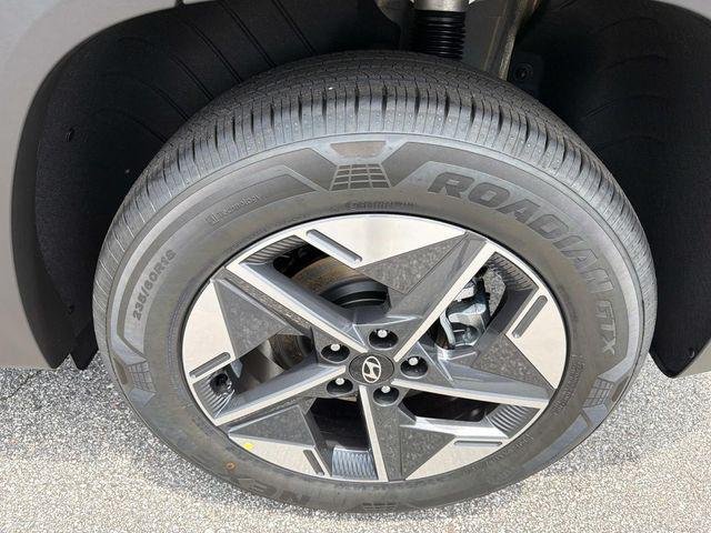 New 2026 Gray Hyundai SEL AWD image 30