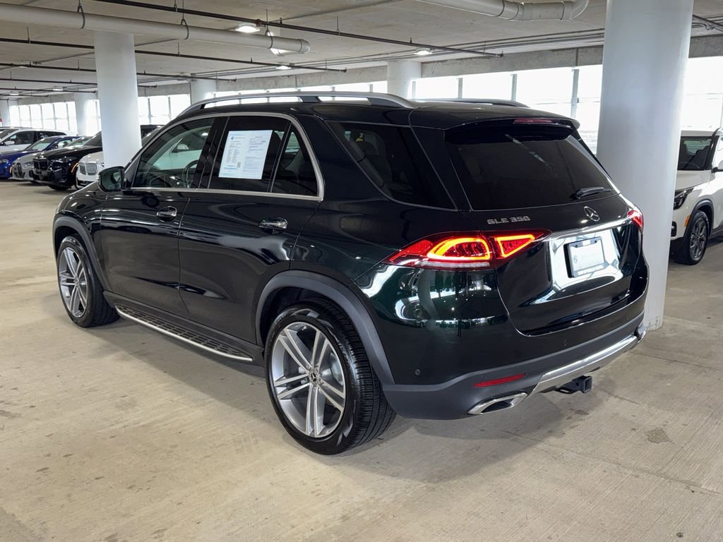Used 2021  Mercedes-Benz GLE 350 image 6