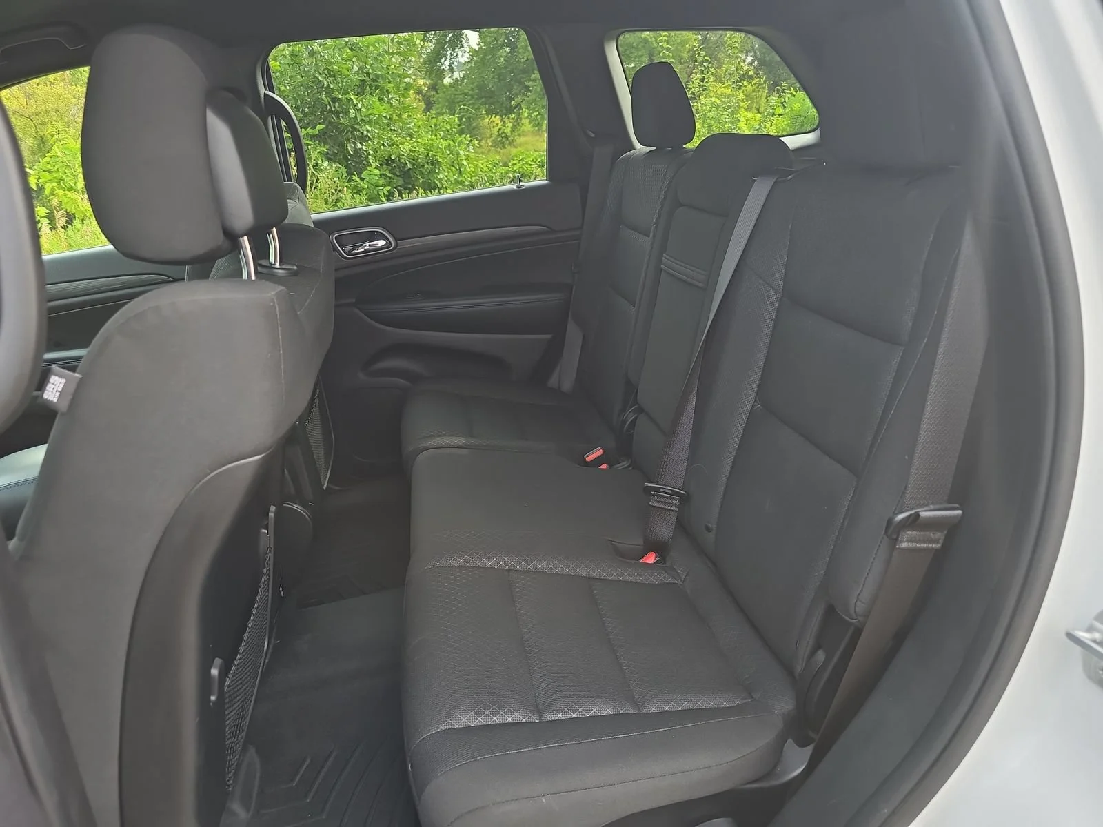 Used 2019 White Jeep Upland image 8