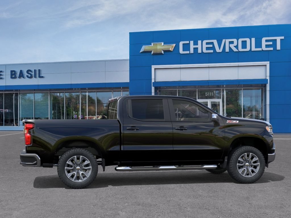 2026 Chevrolet Silverado 1500 LT - Photo 5