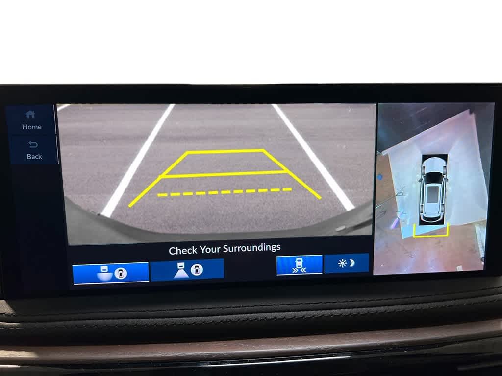 New 2026 Majestic Black Pearl Acura w/Advance Package image 23